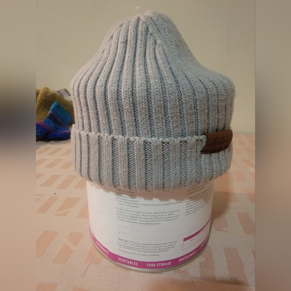 Magisdu Merino Velour lined Winter Beanie - Picture 2 of 8